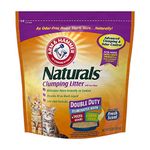 Arm & Hammer Naturals, Double Duty Litter, 9 Lbs