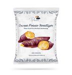 Paruu Organic Fertilizer with Seaweed Granules–Natural Plant Growth Booster for Veggies,Fruits,Flowers & Lawns-Rich in Nutrients for Stronger Roots & Healthier Plants (1, Green Mustard, 3000 Grams)