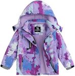 Simplee kids Girls Waterproof Ski S