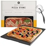 Heritage Products Ceramic Pizza Sto