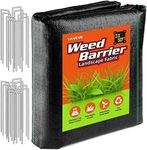 LAVEVE 3FT x 50FT Weed Barrier Land