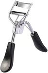 INSIME Pro eyelash curler for women | Strong, Contoured Eyelash curler tool for Pinch free Non slip Eye lash curl | Eye opening, Voluminous Eye lash curler for women