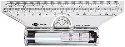 Alvin Rolling Parallel Ruler (306)