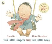 Ten Little Fingers and Ten Little Toes,