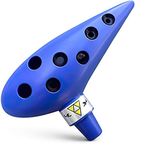 Ocarina of Time Replica from the Legend of Zelda Kokiri Edition by Songbird Ocarina