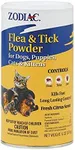 Zodiac Flea & Tick Powder for Dogs,