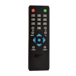 RESORB HT 37 Remote Control Compatible for Philips SPA7000B/94 90 W & SPA6700B/94 Home Theatre (Black)