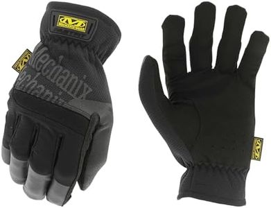 Mechanix Wear - FastFit Gloves (Medium, Black)
