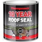 Ronseal HPRSBL4L Thompsons High Performance Roof Seal Black 4 Litre