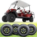 TakeLook - 10 inch Golf Cart Wheel 