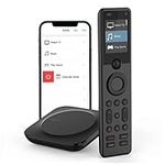 SofaBaton X1 Universal Remote with Hub, All-in-one Smart Remote with APP Setting & One-Touch Activities, Works with Alexa, Compatible with 60+ IR & Bluetooth Devices TV/DVD/Blu-ray Player/Projector