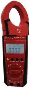 RISHABH Digital Clamp meter, CL-1000A AC/DC