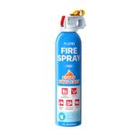 Plemo Fire Extinguisher All-in-One, Fire Extinguishers Compact for Home, Car, Kitchen, Truck, and Boat, FS620, 1-Pack