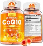 Sugar-Free CoQ10-250mg / 500mg Fill