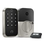 Yale Assure Lock 2 Keypad with Z-Wave, Satin Nickel