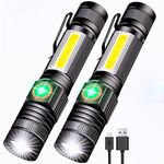 GENERIC Led Flashlight 1000 Lumens