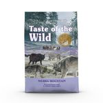 Taste of the Wild Dry Dog Food Sierra Mountain Canine (Roasted Lamb) 2-Kg