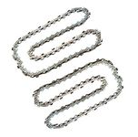 perfektGarten 2 x 35 cm, 1.3 mm, 3/8 inch Chain, Compatible with Ryobi RCS1935B/RY36CSX35A-0 36 V Chainsaws, 52 TG, Model 600 x 2