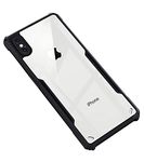 Solimo Mobile Cover for Apple iPhone X (Polycarbonate_Black)