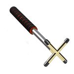 Billiards Cue Rest, Billiards Cue Stick Bridge, Billiard Cue Bridge, Pool Bridge Stick, Snooker Cues Bridge, Pool Rest Stick, Retractable with Removable Bridge Cross Head for Pool Table Snooker