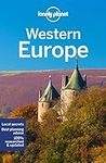 Lonely Planet Western Europe 15 (Tr