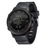 CakCity Mens Tactical Watches Hikin