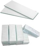 Glass Backed TLC Classical Silica Gel Plate GF254 2.5CM x 7.5CM (80/Box)