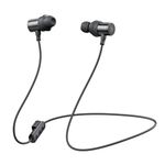 SoundPEATS Q40 HD Neckband Bluetooth Headphones, Hi-Res Audio Wireless Earphones with LDAC, 20H Playtime, IP67 Waterproof, AI Call Noise Cancelling, Magnetic Earbuds for Sports, Work, Travel