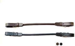 SIE EQUESTRIAN Rolled Leather Balan