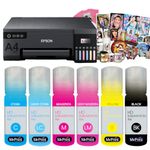 MY PRINT | Sublimation Inks for Desktop Printer | Epson Printer L8050 | L18050