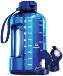 AQUAFIT 2l Water Bottle with Straw 