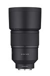 Samyang 135mm F1.8 Full Frame Auto Focus Telephoto Lens for Sony E (SYIO13518-E)