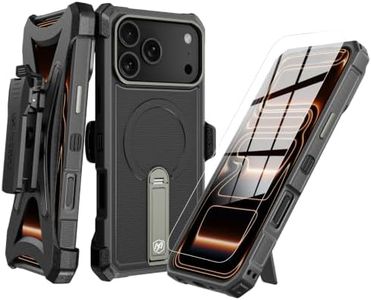 M MYBAT PRO for iPhone 18 Pro Max & 17 Pro Max Magnetic Case