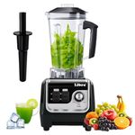 Libra 2000-Watt Blender Machine | Commercial Mixer With 100% Copper Motor | High Speed Electric Blender With Bpa Free 2 Litre Jar | Ideal For Restaurants, Shops, Home & Kitchen Usage