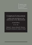 Complex Litigation: Cases and Mater