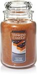 Yankee Candle Salted Caramel Scente