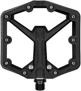 Crankbrothers MTB Pedals Stamp 1 Gen 2 Large Black