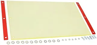 WEN 56035-047 Construction Zone Plate Compactor Pad