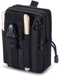 Zeato Tactical Molle Pouch EDC Util