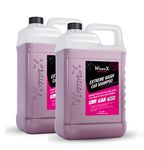 WAVEX Car Shampoo Extreme Wash 5Ltr (5 LTR, 2)