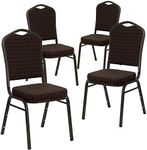 Flash Furniture 4 Pack HERCULES Ser