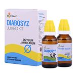 Dr.Goel's DIABOSYZ Jumbo Kit Drops for Pets