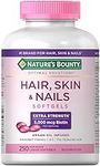 Nature's Bounty Hair Skin and Nails