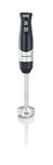 Morphy Richards Total Control Hand Blender - Grey - 600W - 5 Speed Settings - Plastic And Stainless Steel - 402060