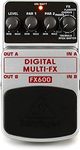 Behringer FX600 Digital Multi-Effec