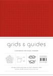 Grids & Guides (Red) Notebook: A Notebook for Visual Thinkers