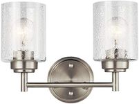 Kichler Lighting 45885NI Two Light 