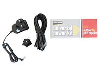 Pest-Stop Universal Power Kit - Outdoor Repellers - Cost Saving - EU and UK Plugs - 10 Metre Extension - Suitable for All Gardens