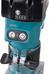 Makita 18V Brushless Router – Cordless Woodworking Tool
