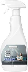 Air Conditioner Coil Cleaner Foam | Aircon Foam Cleaning Solution | Air Conditioner Foam Spray | Heavy Duty Cleaner, Reusable Air Filters Safe & Easy Application for Home